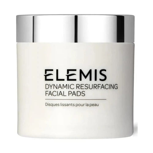 ELEMIS Dynamic Resurfacing Facial Pads, Gentle Textured Treatment Facial Exfoliating Pads